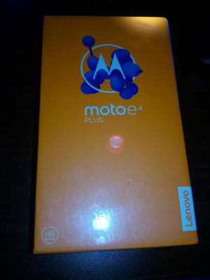 Motoe4 Plus
