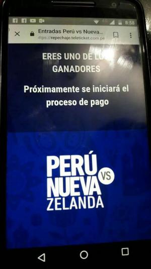 Polos Perú Vs Nueva Zelanda