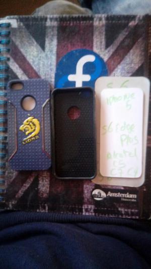 Protector iPhone 5. Los 2 a 10 Soles