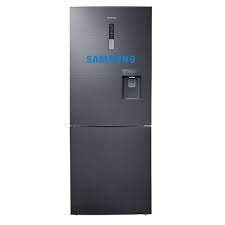 Refrigeradora Samsung Bmf 435 Lt Rlsbabs/pe Inox