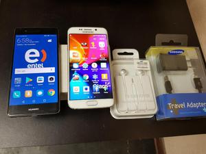 Remato S6 Edge Y P9 Leica Libre