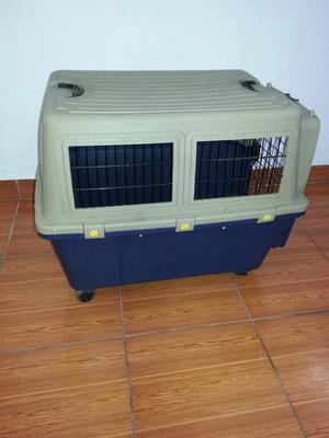 Remato por Viaje Casita para Perrito Mediana