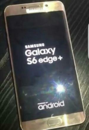 S6 Edge Plus Vendo O Cambio