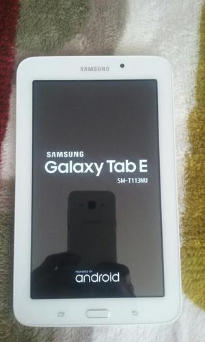 Samsung Galaxi Tab E