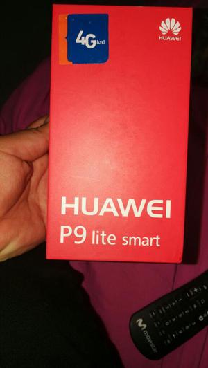 Se Vende Huawei P9 Lite Smart