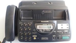 Teléfono Fax marca Panasonic