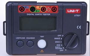 Telurometro Digital Ut521- Uni-t