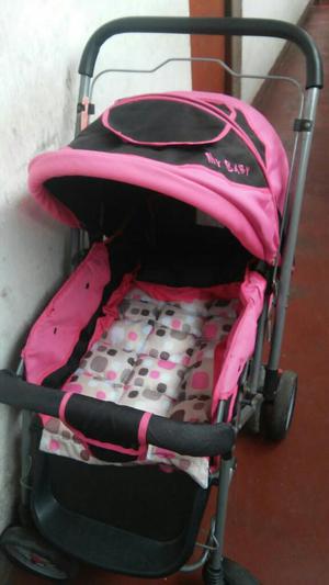 Vendo Coche para Bebe 8/10