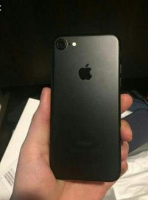iPhone 7 Black 128gb Libre Remato