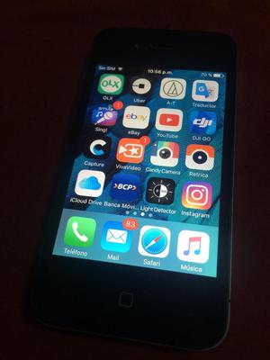 iphone 4s como ipod