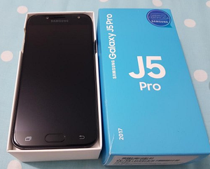 vendo j5 pro 