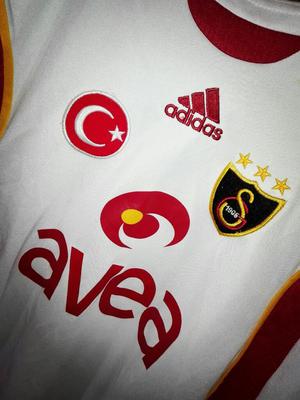 Camiseta Galatasaray