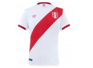 Camiseta Peru Nueva Zelanda