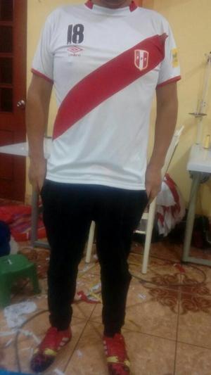 Camiseta Peru Somos Confeccionistas