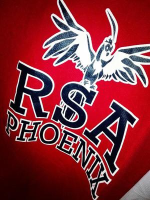 Camiseta Phoenix