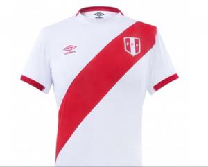Camiseta Polo Seleccion Peru