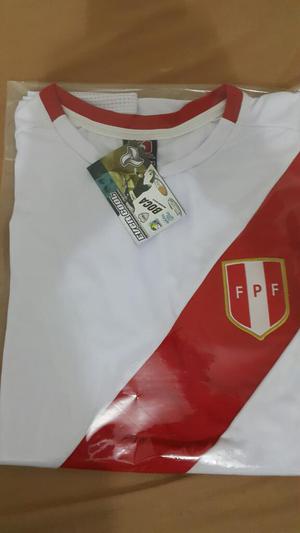 Camisetas de La Selección