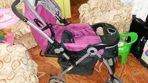 Coches para Bebe. mujercita