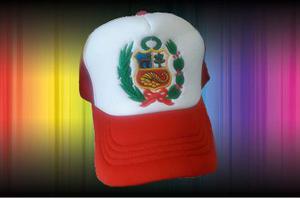 Gorras de Perú