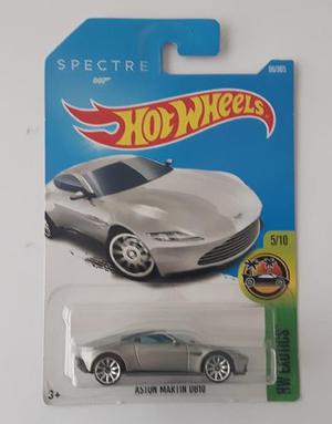 Hot Wheels Spectre 007 Aston Martin