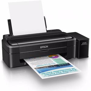 Impresora Epson L310 De Tinta Continua Ultra Eficiente