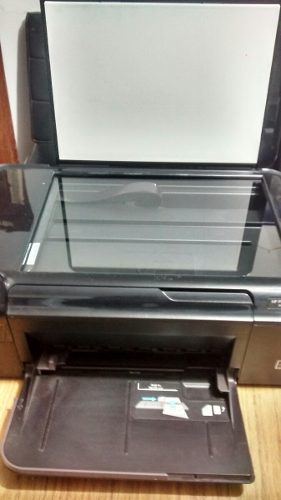 Impresora Hp 3 Multifuncional Imprime, Copia Y Escanea