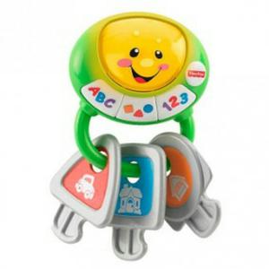 Llaves Fisher Price Musicales