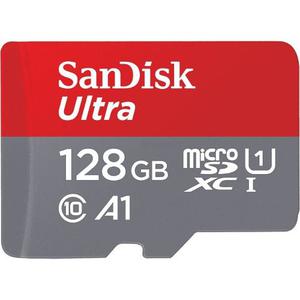 Memoria Micro Sd Sandisk Ultra 128gb 80mb/s