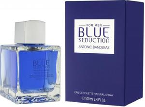 Promoción Limitada Blue Seduction for men Antonio Banderas