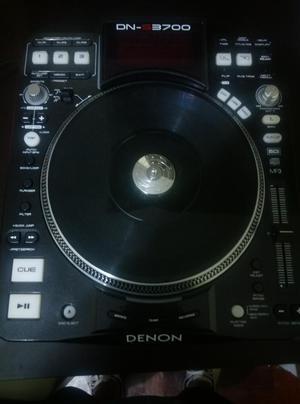 Remate Plato Denon Dn