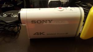 Sony Action Cam 4k Xv Full Accesorios Super Oferta