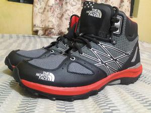 The North Face Strom Mid Leather