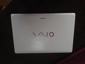 VENDO LAPTOP SONY VAIO