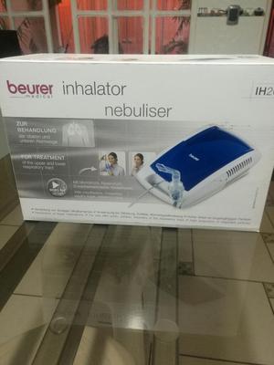 Vendo Nebulizador Nuevo