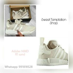 Zapatillas Adidas Nmd Original Y Nueva