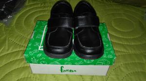 Zapatos Negros de Vestir Niños