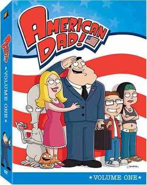 American Dad - Serie De Tv Completa En Excelente Calidad