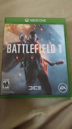 Batlefield 1 Xbox One