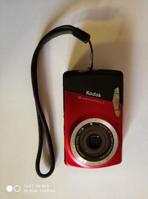 Camara Digital Kodax a Bateria Recargabl