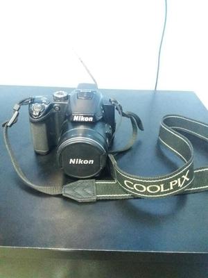 Camara Nikon Zoomx36 Full Hd