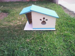 Casas De Madera Para Perros