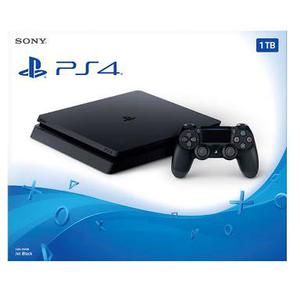 Consola Ps4 1tb en caja