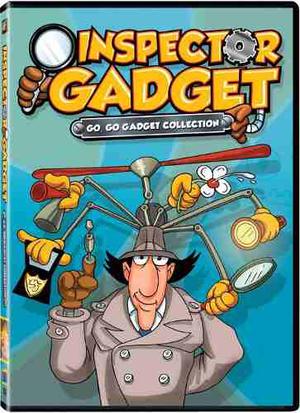 El Inspector Gadget - Serie De Tv Completa