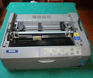 Impresora Epson Fx 890 en Buen Estado