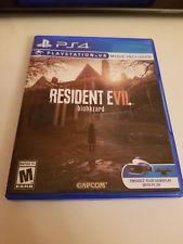 Juego Ps4 Resident Evil 7