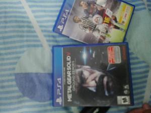 Juegos de Ps4