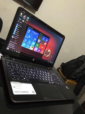Laptop Hp Envy Core I5 de Lujo