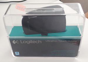 Logitech Ultrathin Touch Mouse