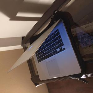 MacBook Pro I7 Retina, 15 pulgadas, de 