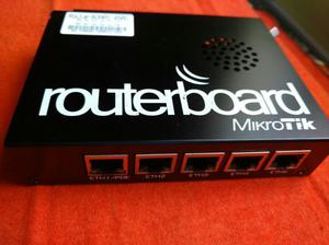 Mikrotik Router Balanceador Rb450g